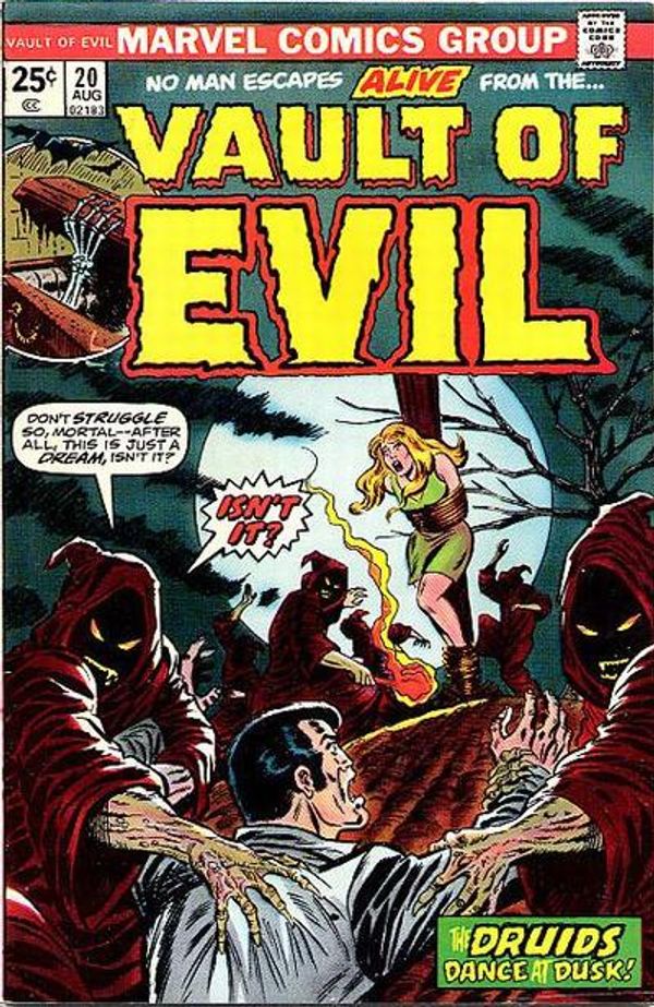 Vault of Evil #20