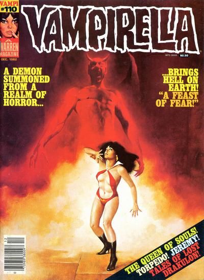 Vampirella #110 Comic