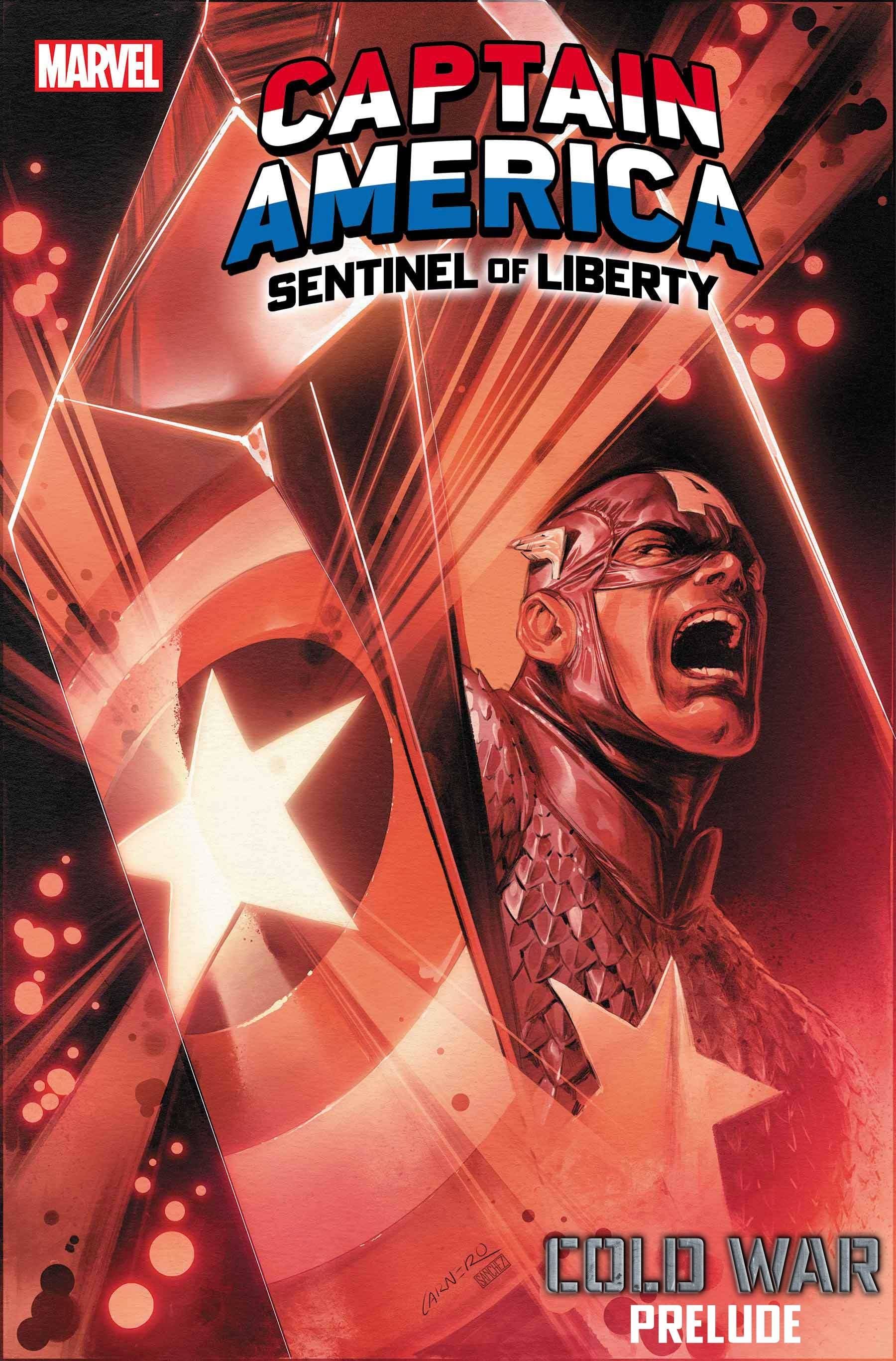 Captain America: Sentinel of Liberty #11 Comic