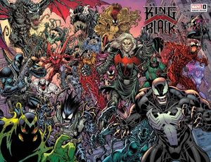 King in Black #1 (Nauck Variant Cover)