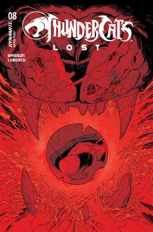 ThunderCats: Lost #8