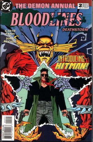 Demon Annual, The #2