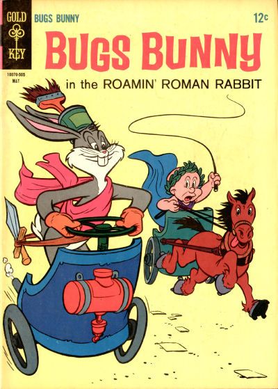 Bugs Bunny #99 Comic