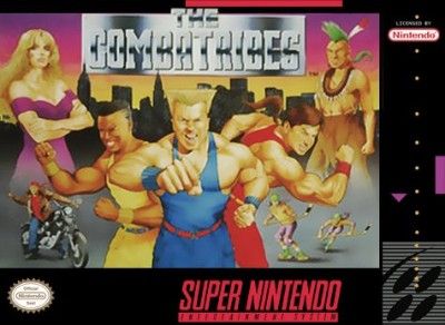 Combatribes Video Game