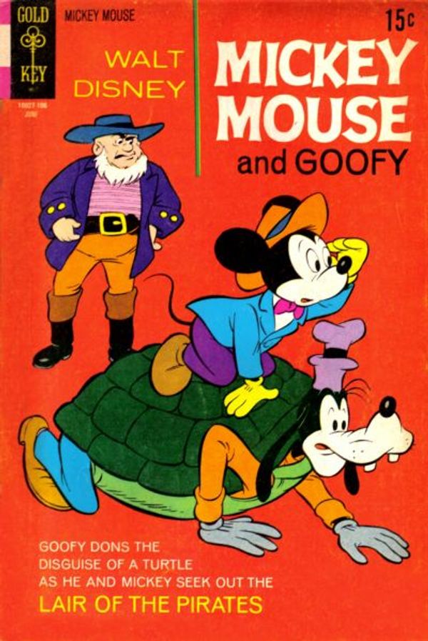 Mickey Mouse #130