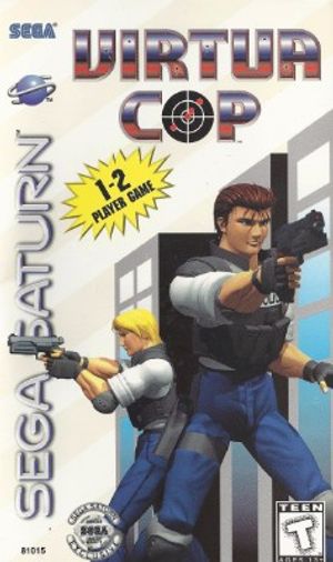 Virtua Cop [Long Box]