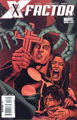 X-Factor #16