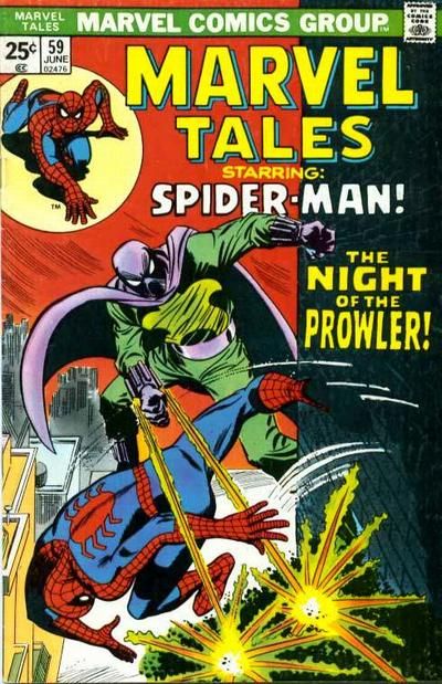 Marvel Tales #59 Comic