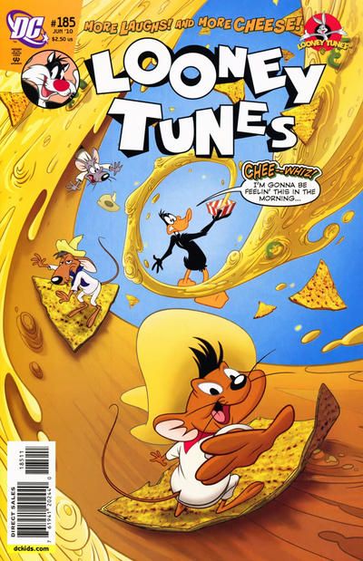 Looney Tunes #185 Comic