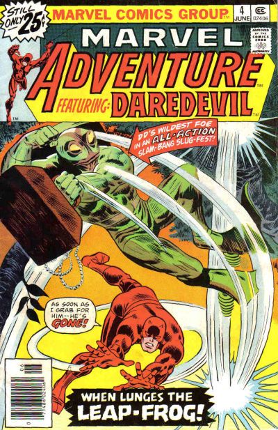 Marvel Adventures #4 Comic
