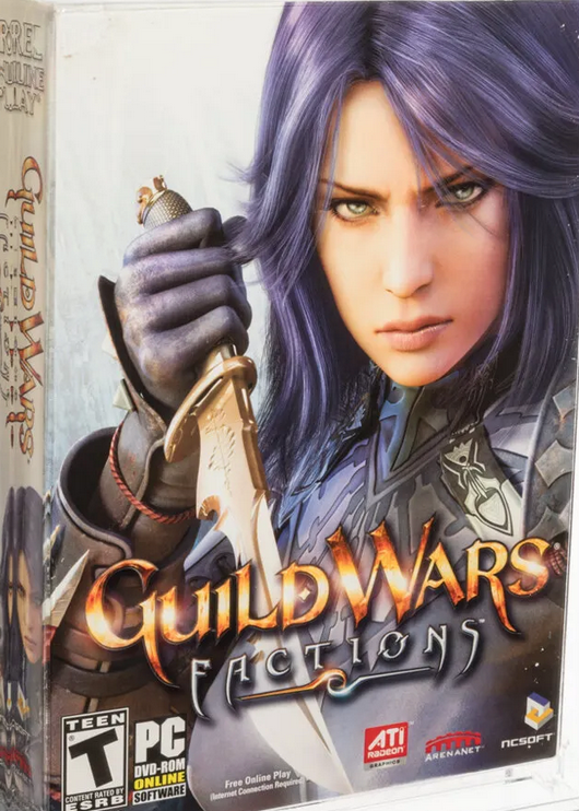Guild Wars: Factions Video Game