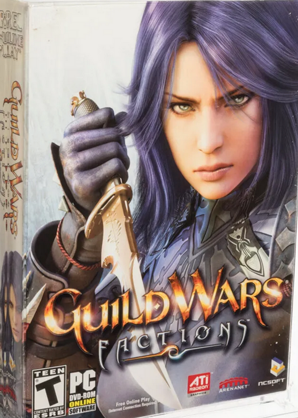 Guild Wars: Factions