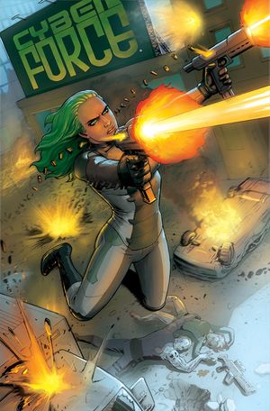Cyberforce #4