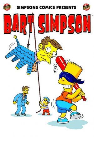 Simpsons Comics Presents Bart Simpson #63 Comic