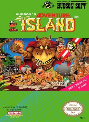 Adventure Island