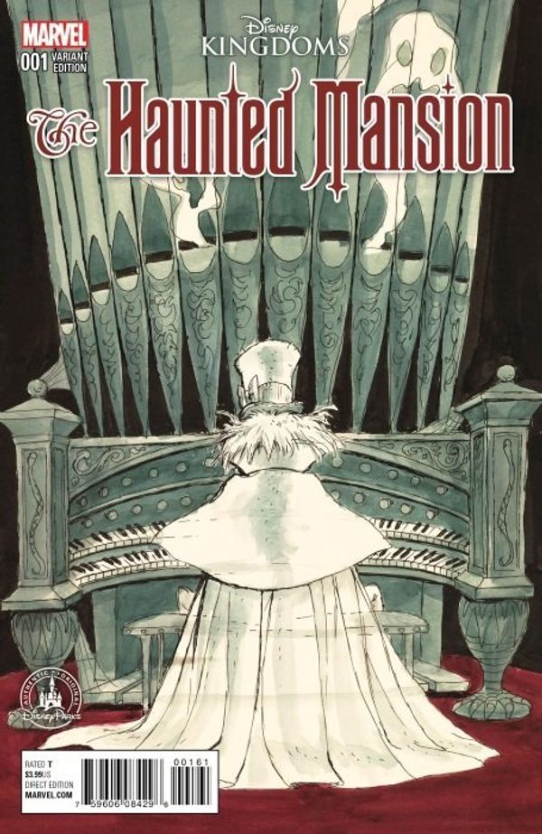 Haunted Mansion  #1 (Disney Parks Edition)