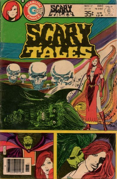 Scary Tales #17 Comic