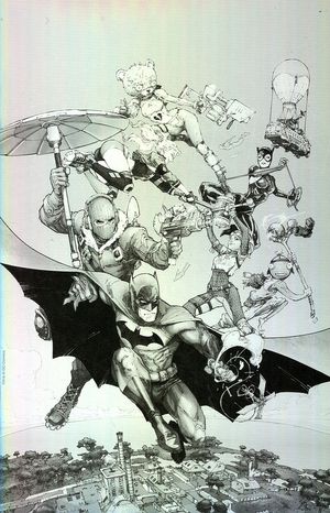 Batman Fortnite: Zero Point #1 (Batman Day Foil Edition)