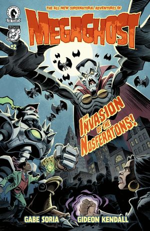 MegaGhost #2