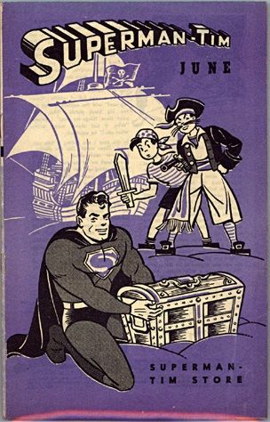 Superman-Tim #nn 6/48 Comic