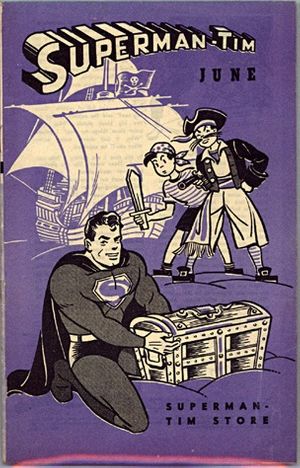 Superman-Tim #nn 6/48