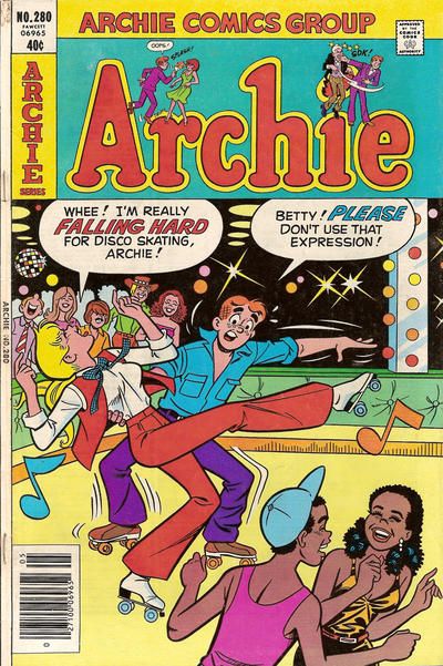 Archie #280 Comic