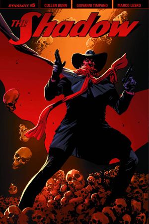 Shadow Vol 2 #5