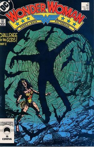Wonder Woman #11