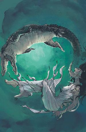 Maw #3 (Cover D 25 Copy Cover Kristantina)