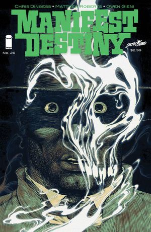 Manifest Destiny #26
