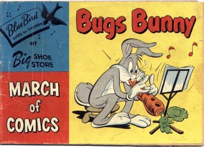 March of Comics #83 Comic
