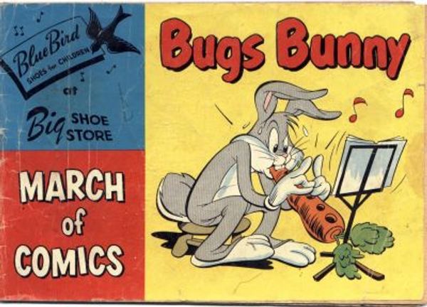 March of Comics #83