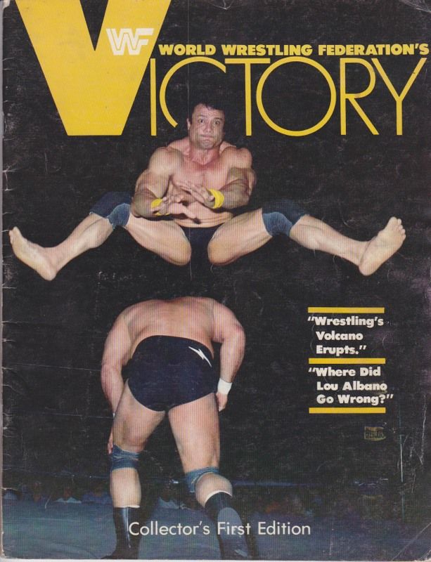 WWF Magazine Magazine
