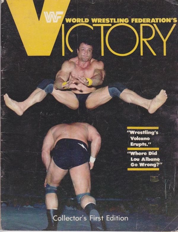 WWF Victory #v1 #1