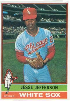  1976 Topps #309 Bill Melton Chicago White Sox MLB