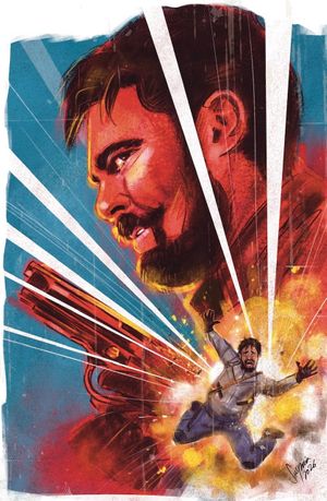 Rafael Garcia Henchman #4 (Cvr C Vilchez Suspiria Virgin Cardstock Variant)