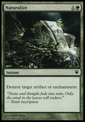 Naturalize (Innistrad)