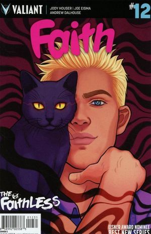 Faith  #12 (Cover C Bartel)