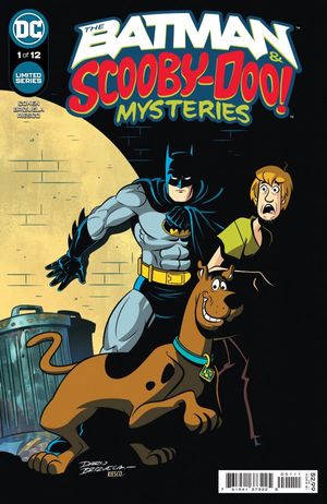 Batman & Scooby-Doo Mysteries #1