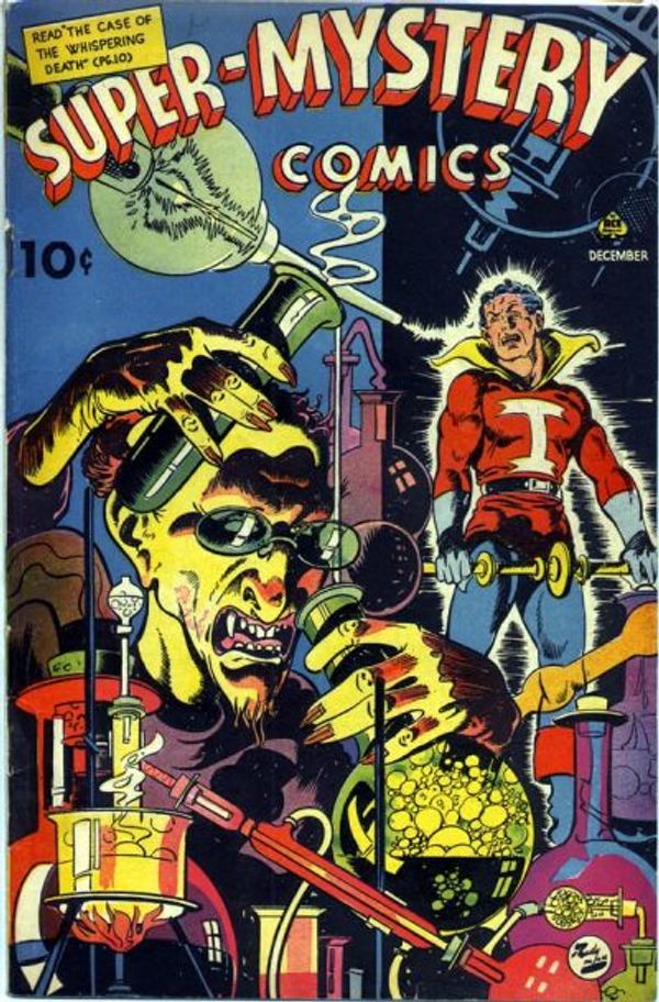 Super-Mystery Comics #v5#3