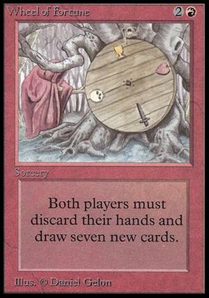 Wheel of Fortune (Alpha)