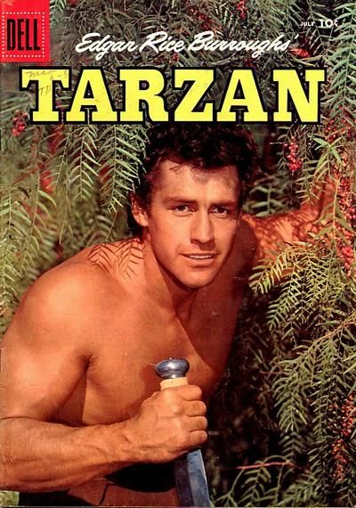 Tarzan #82 Comic