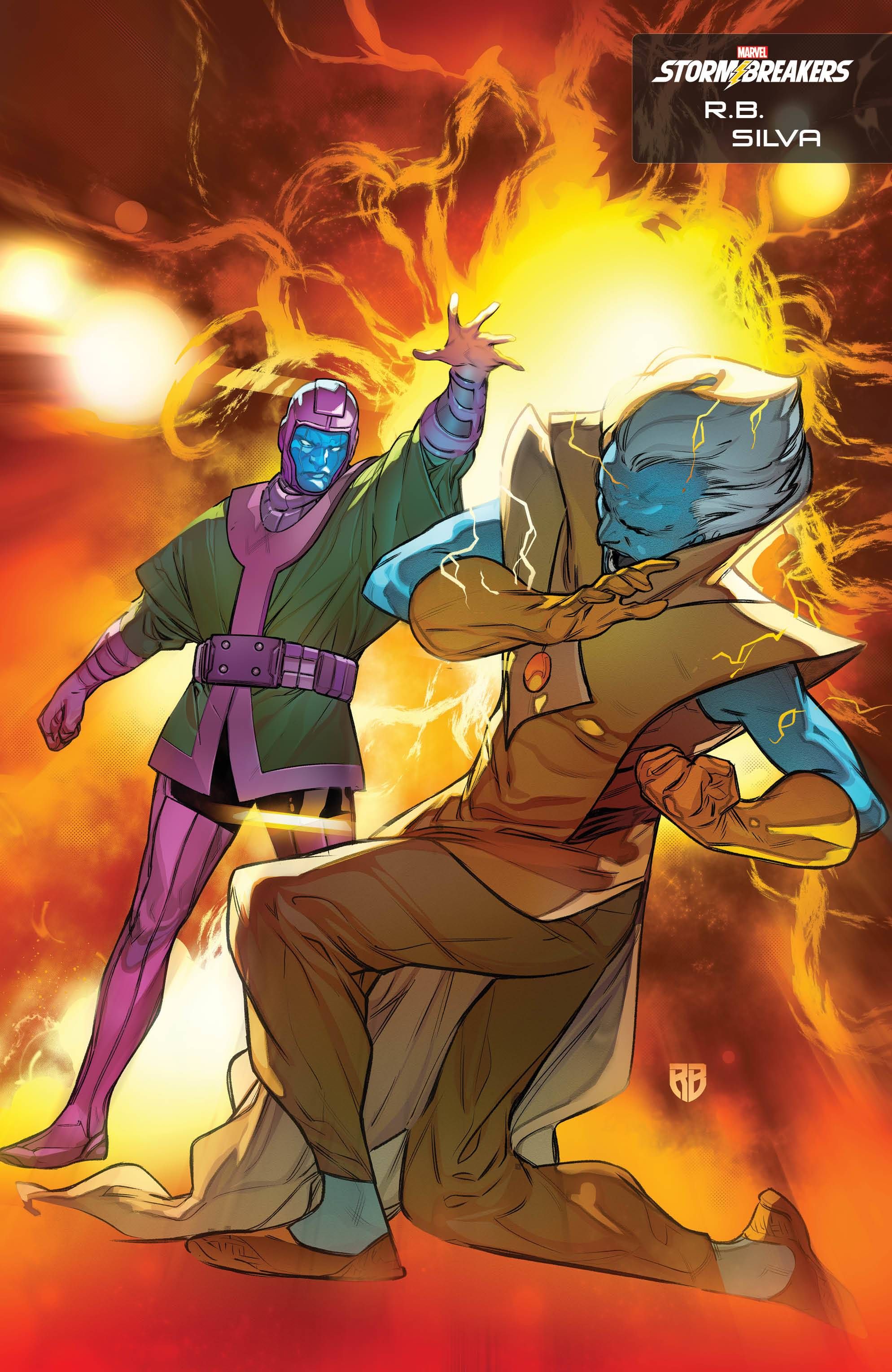 Kang The Conqueror Comic