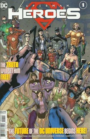 Superman: Heroes #1