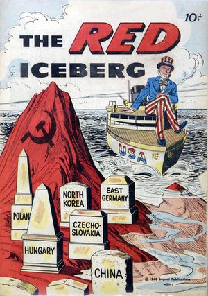 Red Iceberg, The #nn (Chicago Catholic Action)