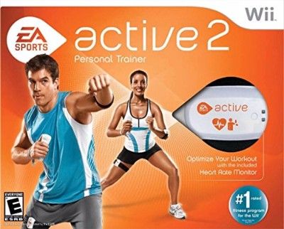 EA Sports Active 2 Video Game
