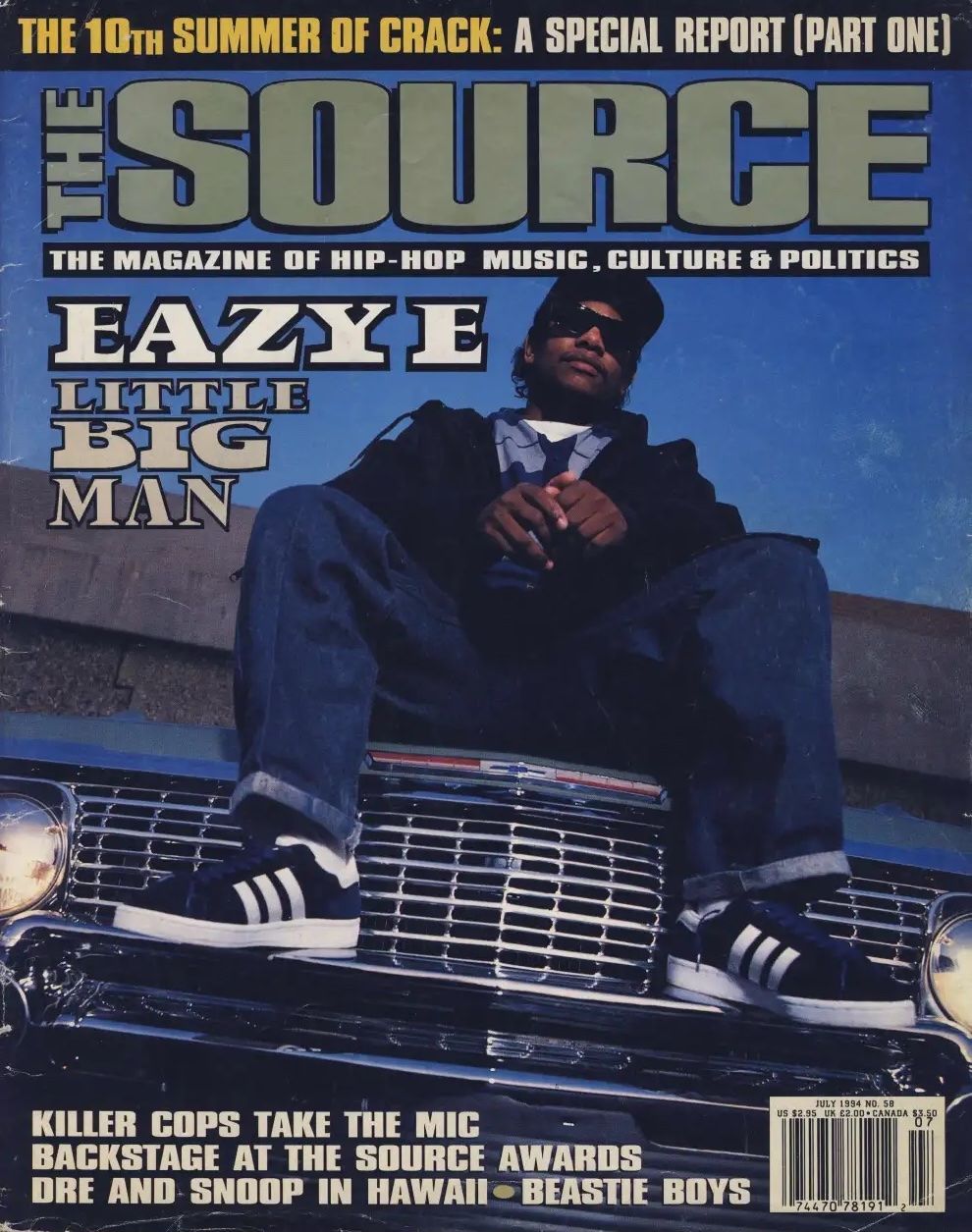 The Source #58 Magazine