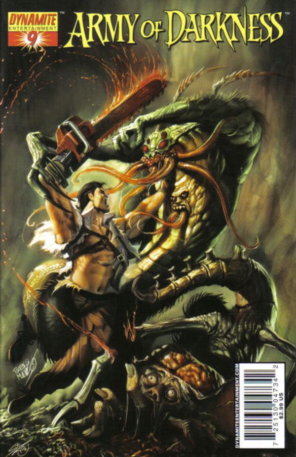 Army Of Darkness #9