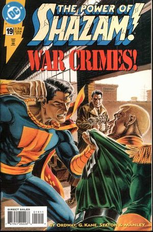 Power of SHAZAM!, The #19
