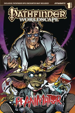 Pathfinder Worldscape Reanimator One Shot Ks Cover